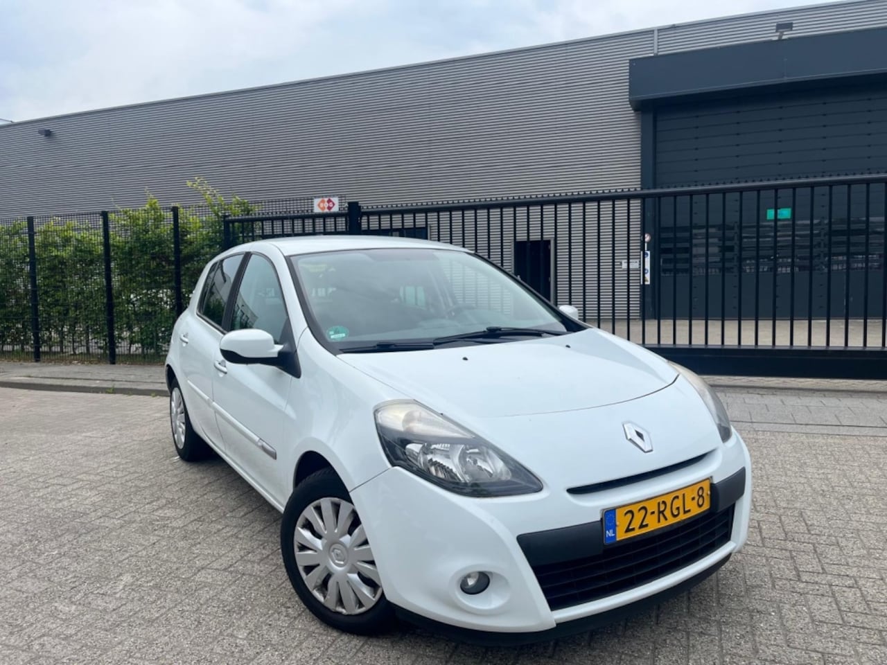 Renault Clio - 1.5 dCi Cruise|Clima Parisienne - AutoWereld.nl