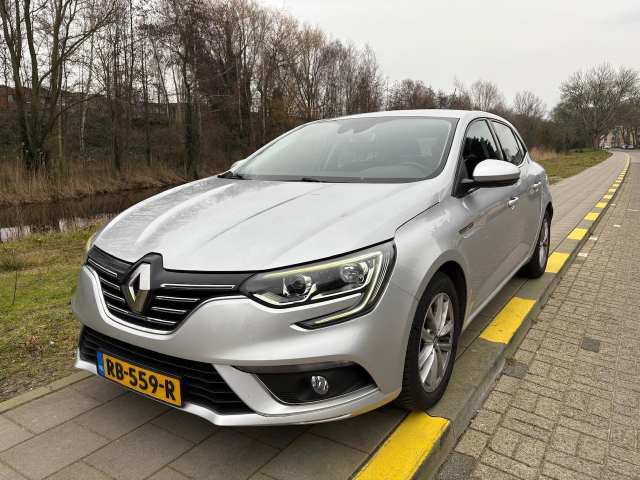 Renault Mégane - 1.2 TCe Zen 1.2 TCe Zen - AutoWereld.nl