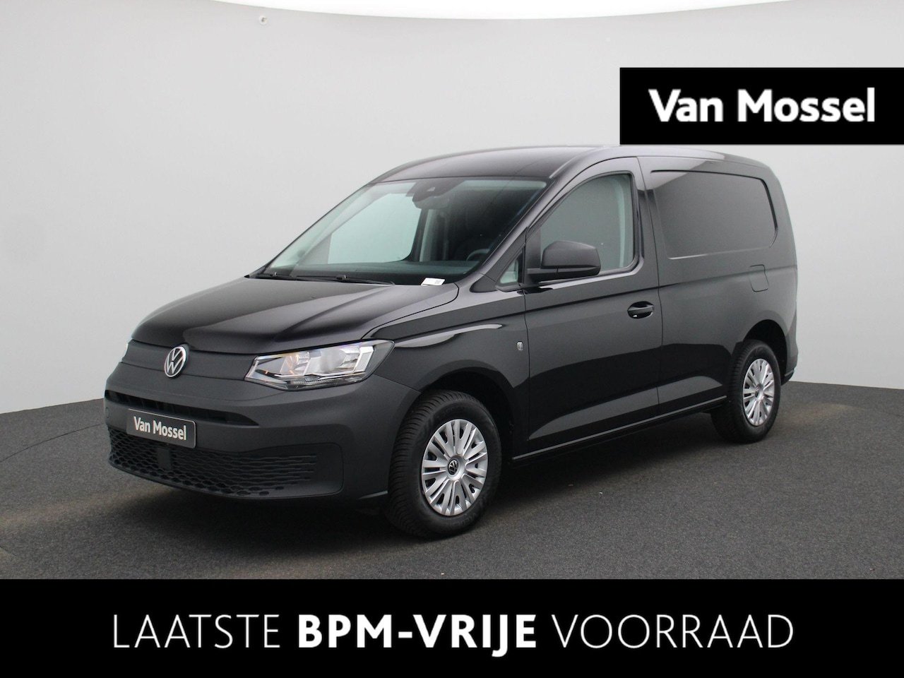 Volkswagen Caddy Cargo - 2.0 TDI | BPM VRIJ | App Connect | Cruise control | Airco | 4-season banden | Parkeersenso - AutoWereld.nl