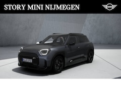 MINI Aceman - E / JCW / Pakket M / 18" John Cooper Works Slide Spoke black