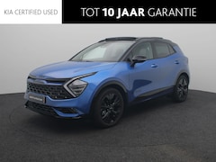 Kia Sportage - 1.6 T-GDi Hybrid GT-PlusLine | DEMO | Blackpack | Allseason banden |