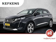 Peugeot 3008 - SUV GT 1.6 180pk Automaat | Navigatie | Lederen interieur | Stoel elektrisch+massage+geheu