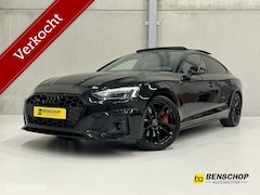 Audi A5 Sportback - 45 TFSI quattro 3x S-line Panodak Virtual Navi Carplay Camera Massage stoelen