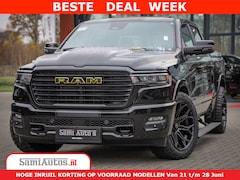 Dodge Ram 1500 - Night Premium | Full Option | De Meest Luxe Pick-Up in zijn Klasse | Comfortabele Dubbele