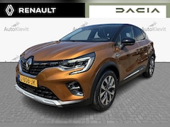 Renault Captur - 1.0 TCe 100 Intens - Schuif-Kanteldak / Camera