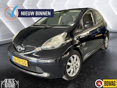 Toyota Aygo - 1.0 12V + Airco Elek. Ramen Aux Nap Lmv