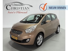 Kia Venga - 1.4 CVVT X-ecutive | CLIMA | TREKHAAK