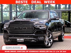 Dodge Ram 1500 - Limited 5.7 V8 4X4 Hemi | Meest volle Hemi limited uitvoering | Mwk | 3500KG | Comfortabel