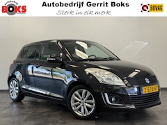 Suzuki Swift - 1.2 Exclusive 5-Drs. Automaat CruiseControl 16'lmv