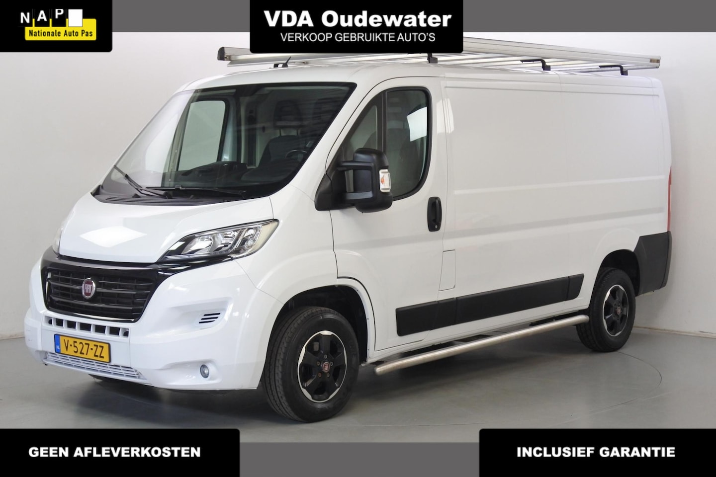 Fiat Ducato - Marge 30 L2H1 2.3 M-Jet 130pk Luxury - AutoWereld.nl