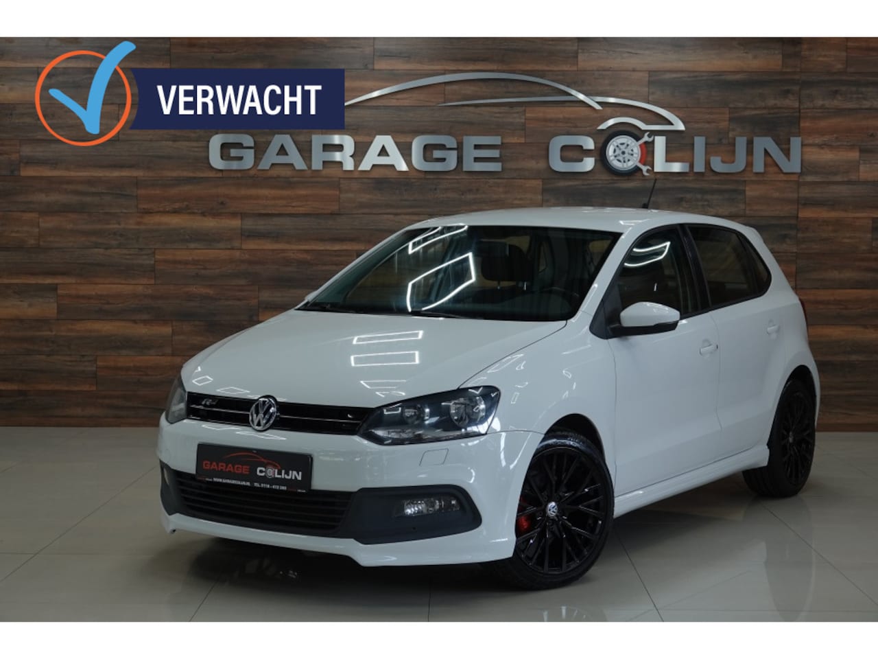 Volkswagen Polo - R-line 1.2 TSI | LESAUTO | - AutoWereld.nl