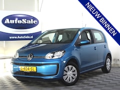 Volkswagen Up! - 1.0 5-D NAP CAMERA PDC CRUISE BLUET CLIMA '21