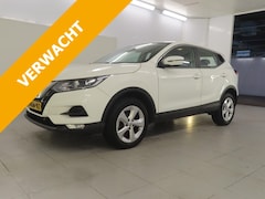 Nissan Qashqai - 1.3 DIG-T 140pk Acenta SV