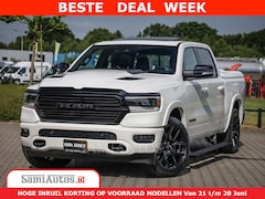 Dodge Ram 1500 - Laramie Night Edition | 5.7V8 4X4 | Sport Line met Panorama dak en Camera en veel meer | L