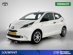 Toyota Aygo - 1.0 VVT-i x-now | Airco | LM velgen |