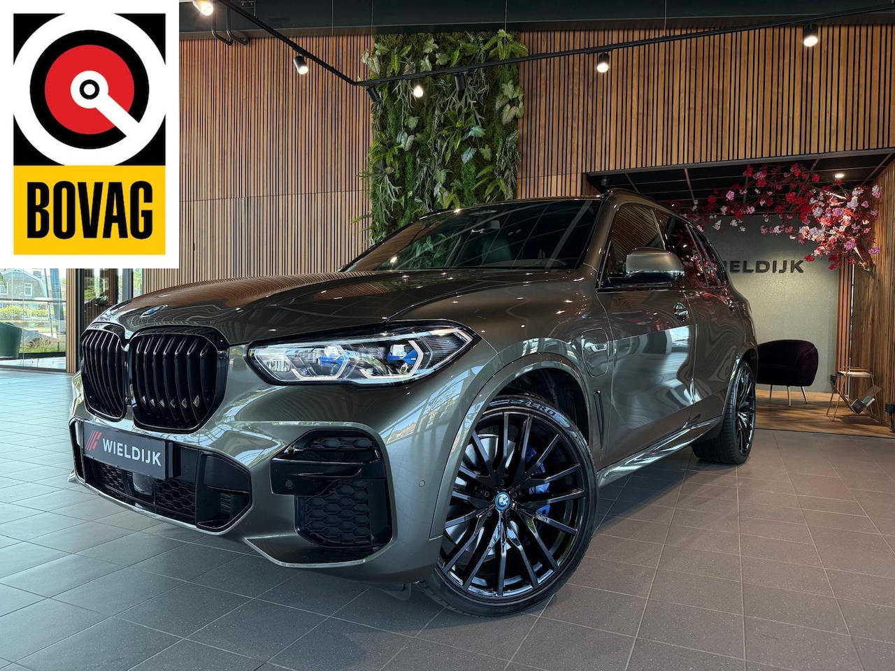 BMW X5 - xDrive45e High Executive M Sport - AutoWereld.nl