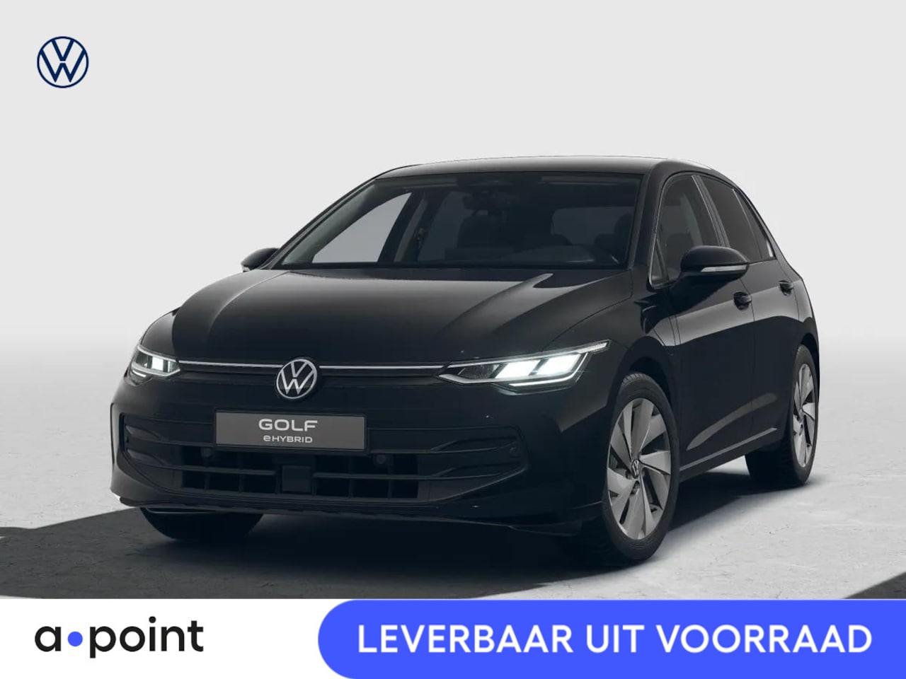 Volkswagen Golf - Life Edition 1.5 eHybrid 150 kW / 204 pk Hatchback - AutoWereld.nl
