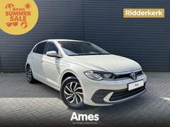 Volkswagen Polo - Life Edition 1.0 TSI 95 pk 5 versn. Hand | Draadloos Apple Carplay / Android auto | Achter