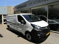 Opel Vivaro - 1.6 120 pk LENGTE 2 NAVI BLUETOOTH