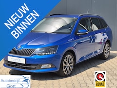 Skoda Fabia Combi - 1.0 TSI Drive met Trekhaak