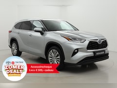 Toyota Highlander - 7 pers. 2.5 AWD Hybrid Executive | Leder | Navigatie | JBL | Keyless | 20 inch | Dodehoek