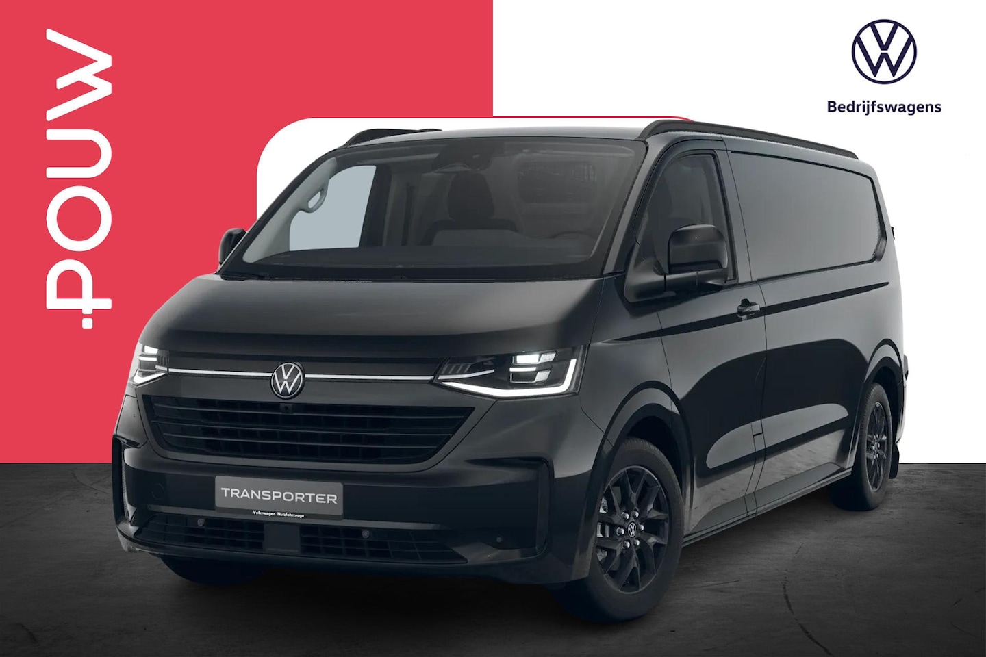 Volkswagen e-Transporter - 32 L2H1 286pk Bulli 64 kWh | Stoelenpakket | Trekhaak - AutoWereld.nl
