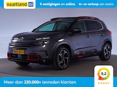 Citroën C5 Aircross - 1.2 PureTech Shine Aut. [ Navigatie Panoramadak Camera ]