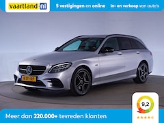 Mercedes-Benz C-klasse Estate - 300 e AMG Line Night [ LED Digi-dash Navi Camera Stoelverwarming ]
