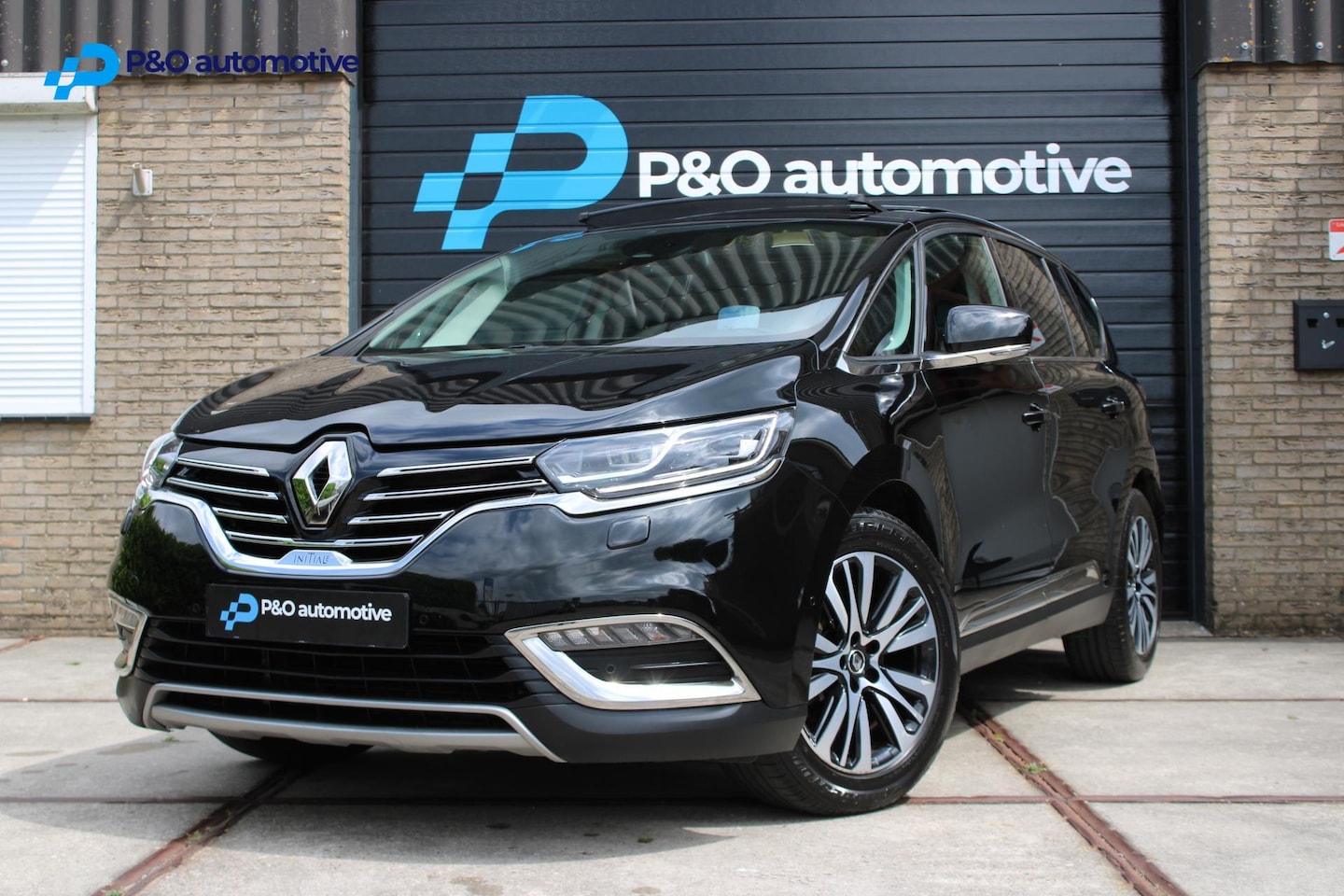 Renault Espace - 1.8 TCe Initiale Paris 7p. Panoramadak/Massage - AutoWereld.nl