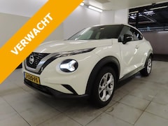 Nissan Juke - 1.0 DIG-T 117pk N-Connecta