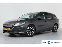 Ford Focus Wagon - 1.0 EcoBoost Hybrid Titanium Style | Navigatie | Cruise control | Winterpakket | Camera |