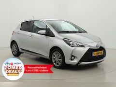 Toyota Yaris - 1.5 Hybrid Design | Apple Carplay / Android Auto | Cruise | Clima | Parkeersensoren achter
