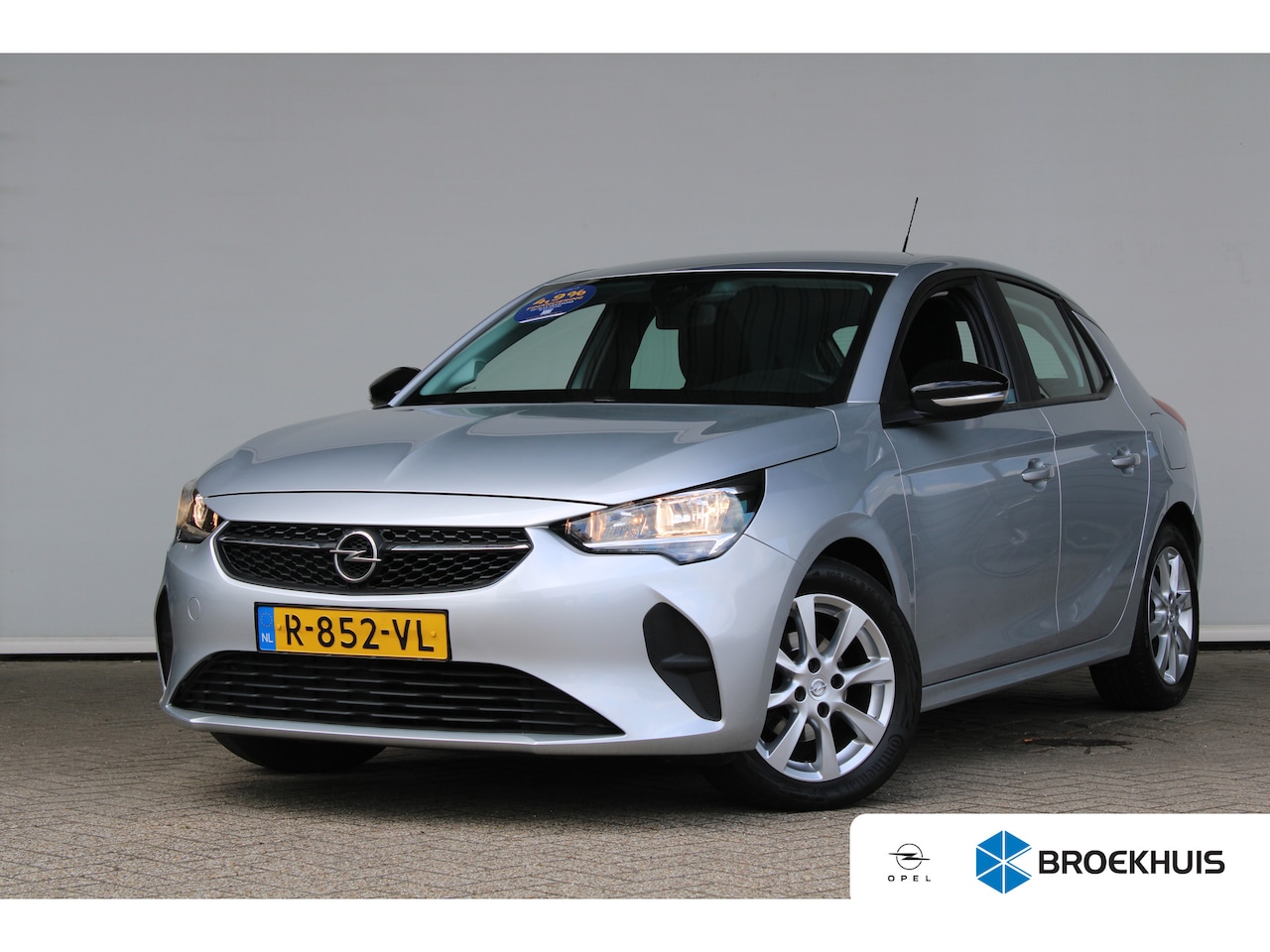 Opel Corsa - 1.2 Edition | Apple Carplay/Android Auto|telefoonintegratie premium | Lichtmetalen velgen - AutoWereld.nl