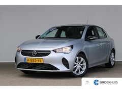 Opel Corsa - 1.2 Edition | Apple Carplay/Android Auto|telefoonintegratie premium | Lichtmetalen velgen