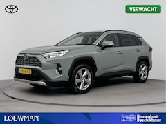 Toyota RAV4 - 2.5 Hybrid AWD Business Plus
