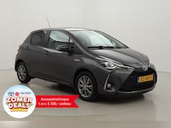 Toyota Yaris - 1.5 Hybrid Dynamic | Origineel NL | Navigatie | Keyless | Cruise | Clima | Camera | 15 inc