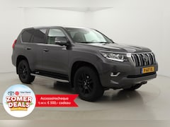 Toyota Land Cruiser - 2.8 D-4D-F Executive | Trekhaak