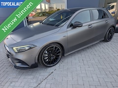 Mercedes-Benz A-klasse - AMG 35 4MATIC Race edition Vol