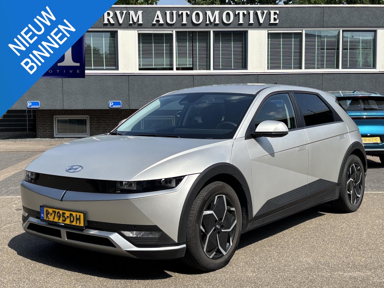 Hyundai IONIQ 5 - Connect+ 73kWh ORIG. NL. NAP KM. | BOSE AUDIO | ELEK. STOEL - AutoWereld.nl