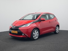 Toyota Aygo - 1.0 VVT-i x-play