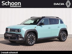 Renault 4 - 4 Comfort Range Iconic 52 kWh | Pack Advanced Driving Assist | Stoel-/Stuurverwarming | Na