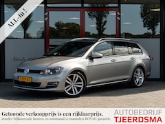 Volkswagen Golf Variant - 1.4 TSI Highline | Trekhaak | NAP | Navigatie | Adaptieve Cruise Control | Stoelverwarming