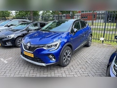 Renault Captur - 1.0 TCe 90 techno 360°Camera|Groot Navi Scherm|Leder stuur|NL-auto|Eerste eigenaar|Lage KM