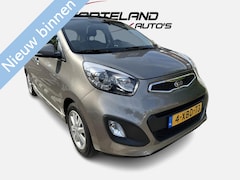 Kia Picanto - 1.2 CVVT ExecutiveLine l Automaat l Clima l Vouwdak
