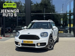 MINI Countryman - 1.5 One | Navi | Cruise | Dakrails