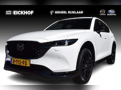 Mazda CX-5 - 2.0 SkyActiv-G 165 Sportive - Leerpakket - Sunroof - Wegklapbare trekhaak