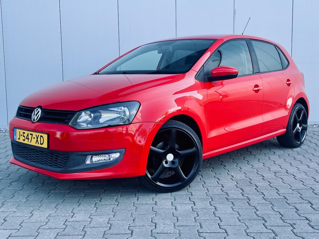 Volkswagen Polo - 1.2-12V Trendline 1.2-12V Trendline, Navi, Apple CarPlay - AutoWereld.nl