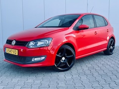 Volkswagen Polo - 1.2-12V Trendline, Navi, Apple CarPlay
