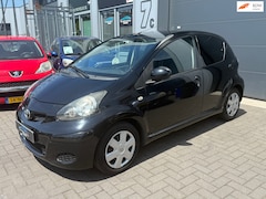 Toyota Aygo - 1.0 AIRCO | ELEKTR PAKKET | APK | 5-DEURS |