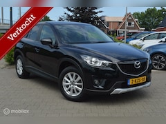 Mazda CX-5 - 2.0 Skylease+ | A-Camera | Leer | Trekhaak-1800kg